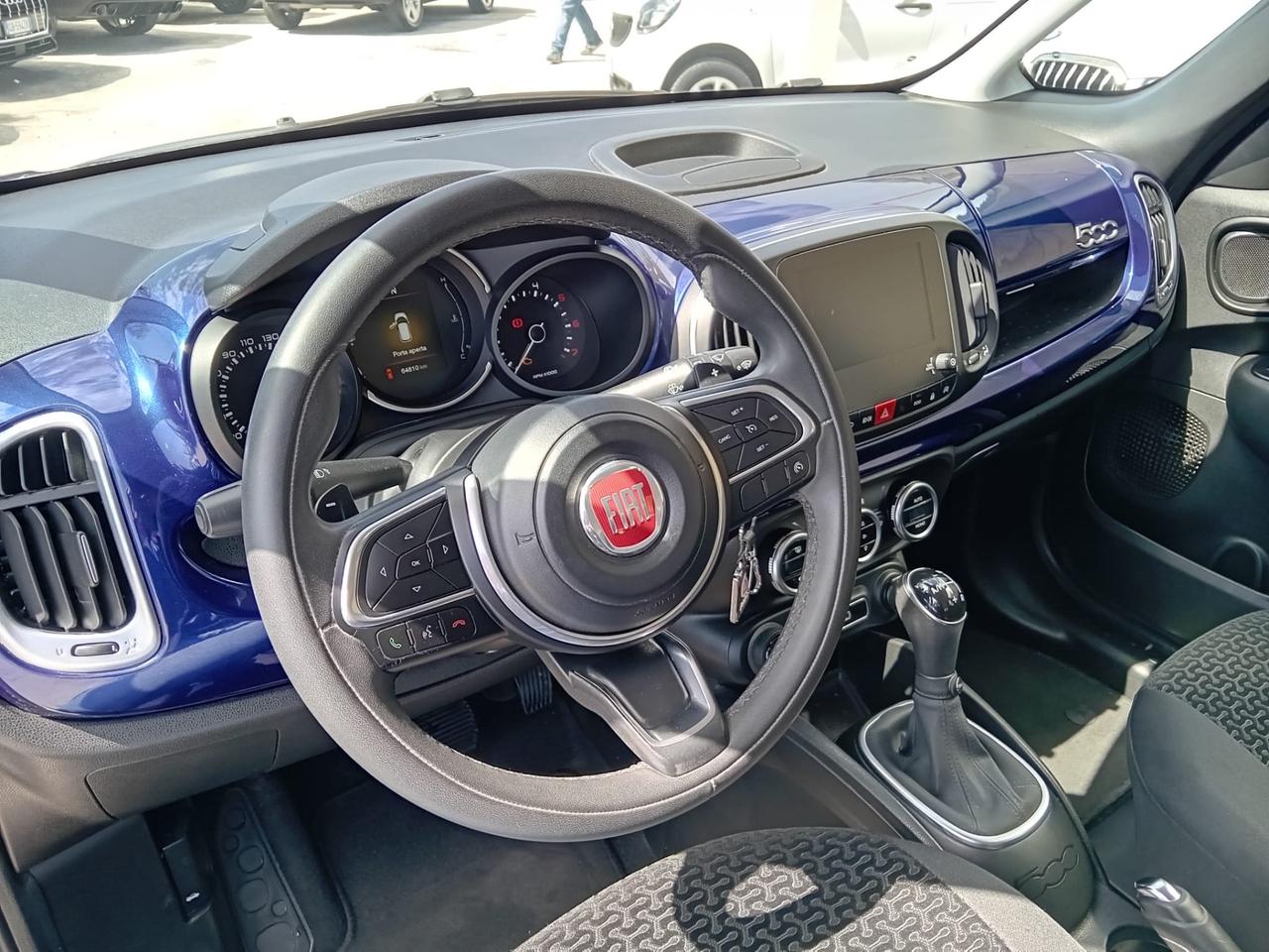 Fiat 500L 1.3 Multijet 95 CV Dualogic Cross