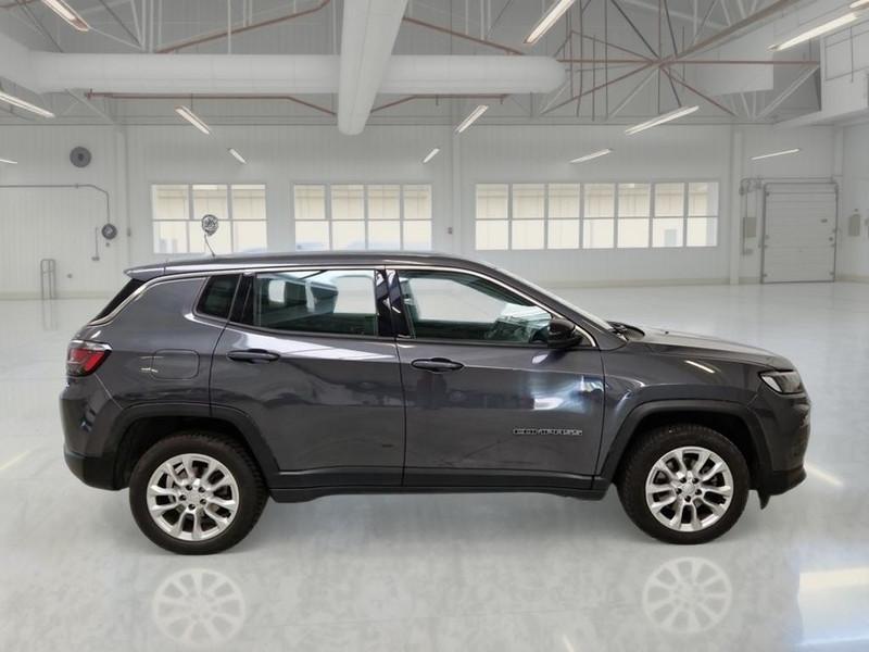 JEEP COMPASS 1.5 TURBO MHEV T4 96KW BUSINESS DDCT SUV