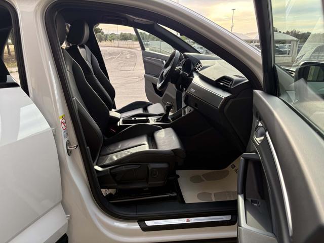AUDI Q3 SPB SPORTBACK 40TDI S tronic S line Identity Black