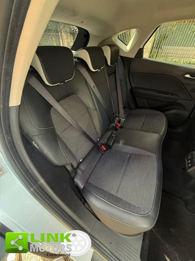 RENAULT Captur 1.6 Full Hybrid E-Tech 145 CV Techno