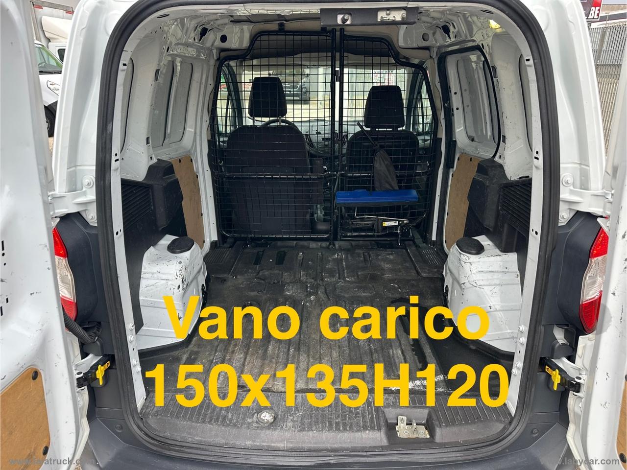 Transit Courier 1.6 TDCi 95CV Van Entry