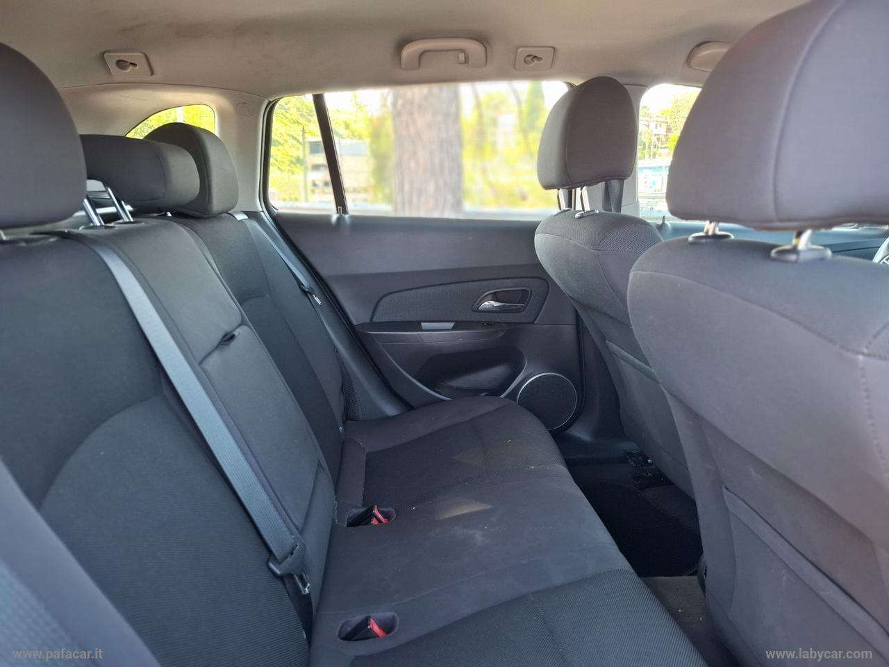 CHEVROLET Cruze 1.6 SW LT