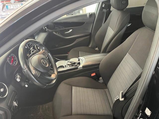 Mercedes-benz C 200 BlueTEC Automatic