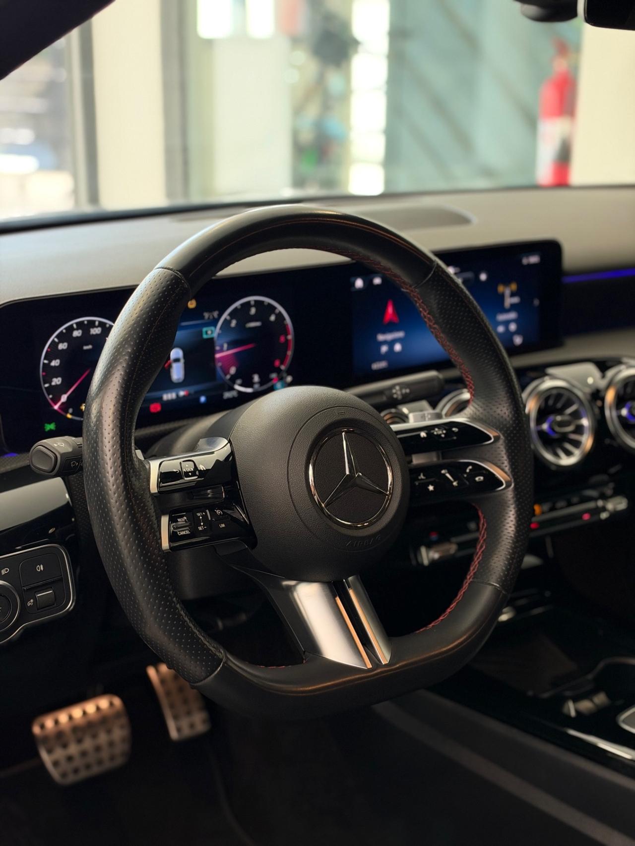 Mercedes-benz A 200 d Automatic AMG Line Advanced Plus