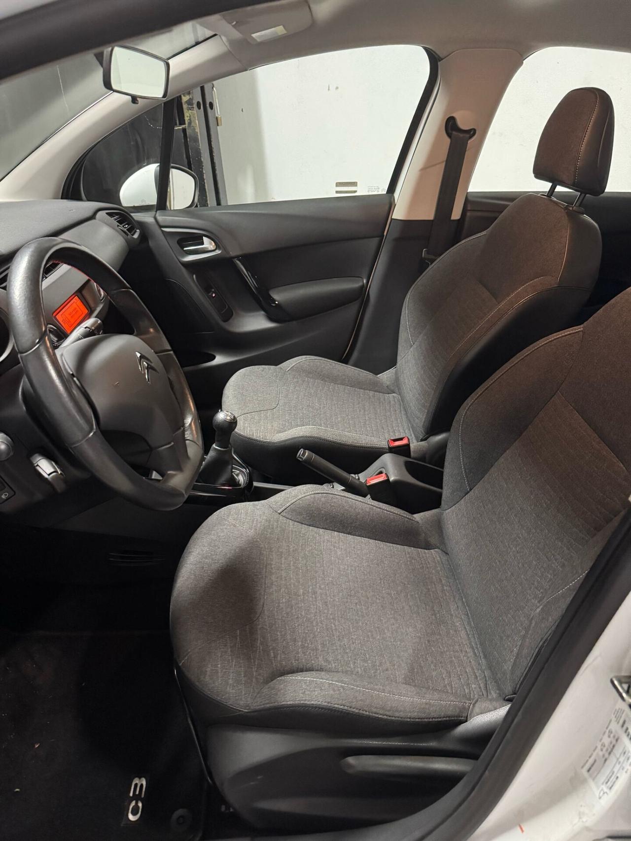 Citroen C3 PureTech 2015 euro 6