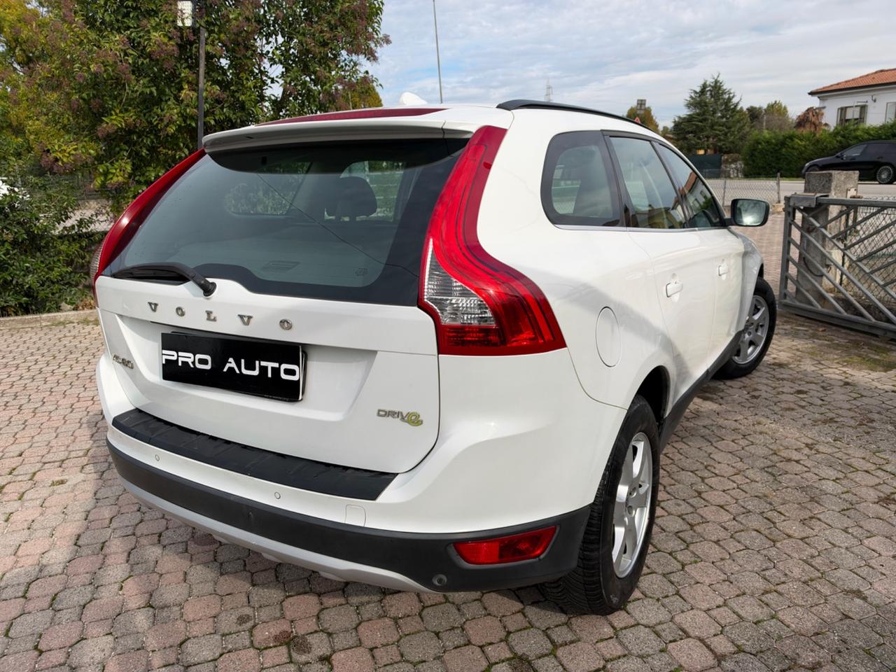 Volvo XC 60 XC60 D4 Summum