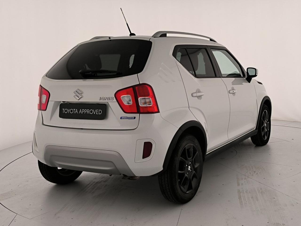 Suzuki Ignis 1.2h easy top 2wd