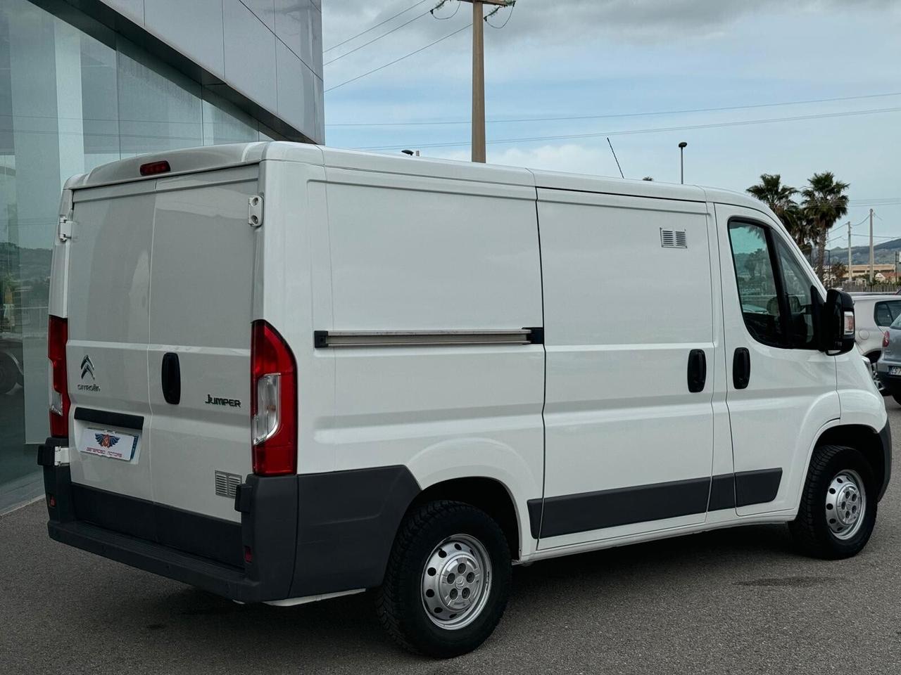Citroen Jumper 30 L1H1 BLUEHDI