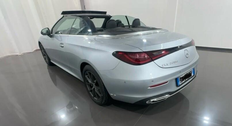 Mercedes-benz CLE 220 d Cabrio '24