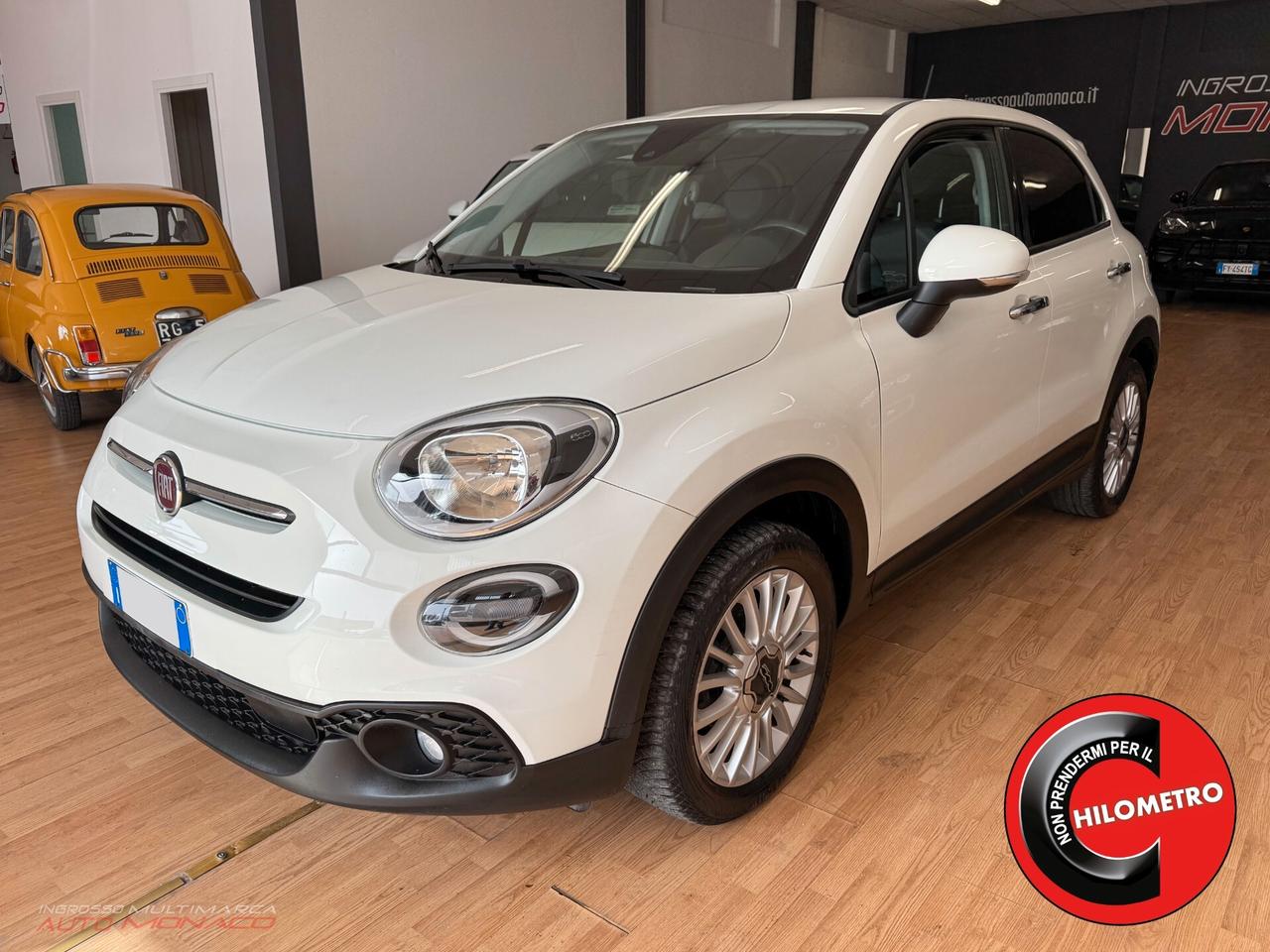 Fiat 500X 1.3 MultiJet 95CV 2022