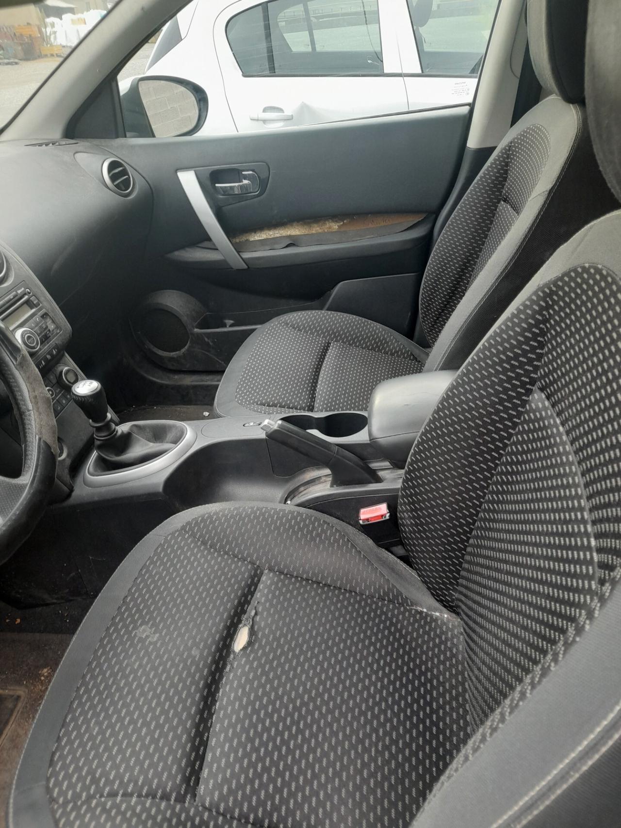 Nissan Qashqai 2.0 dCi DPF Tekna