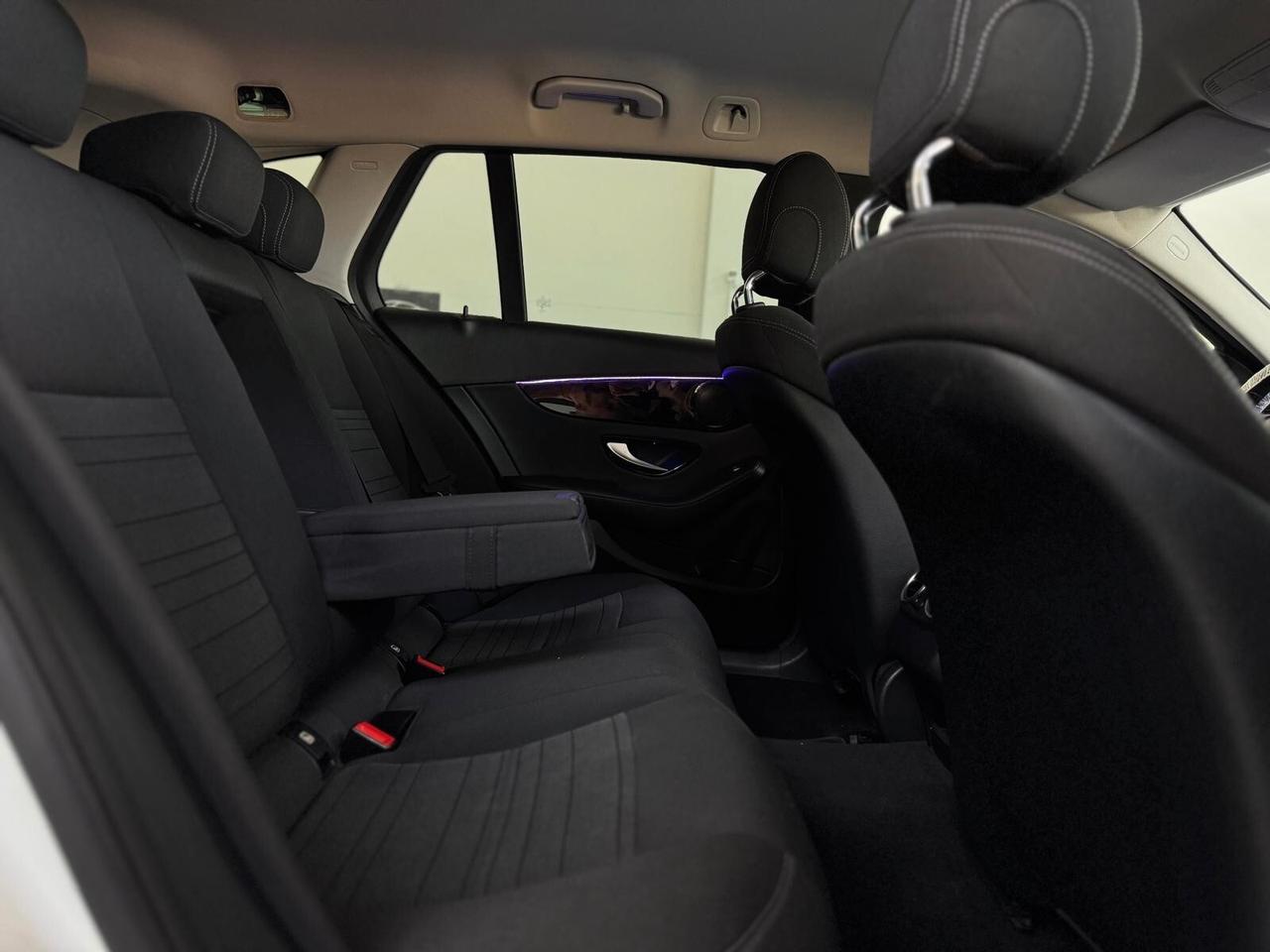 Mercedes-benz C 220 d S.W. Auto Premium