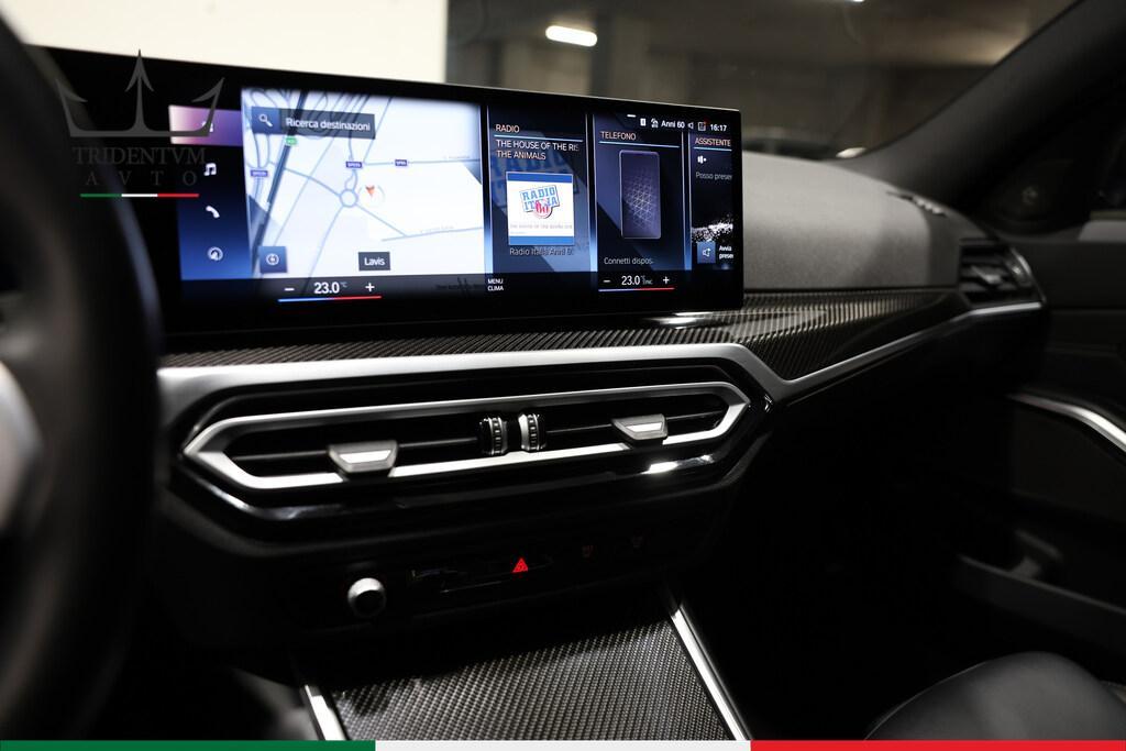 BMW Serie 3 320d Touring mhev 48V xdrive M Sport Pro auto
