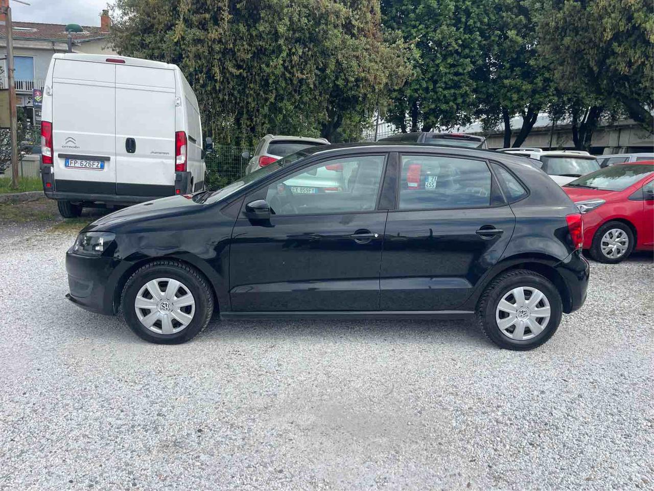 VOLKSWAGEN POLO - 1.2 TDI - COMFORTLINE