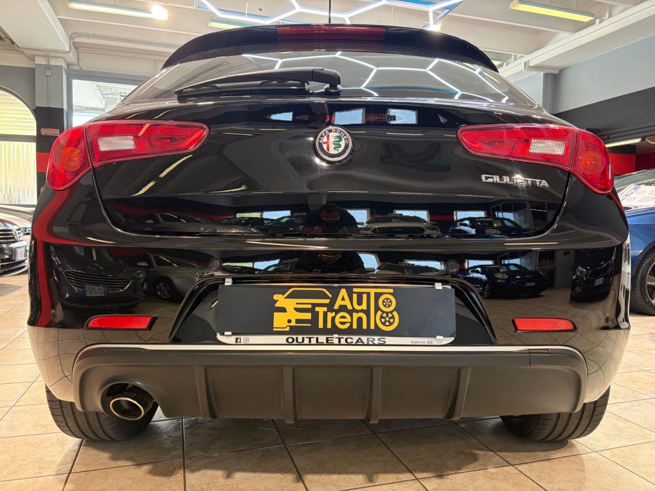 Alfa Romeo Giulietta _SUPER_ 89.000 km