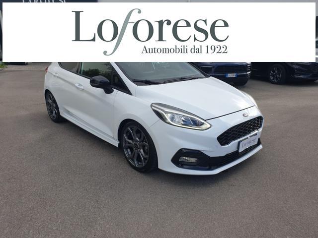 FORD Fiesta 1.0 Ecoboost 125 CV 5 porte ST-Line