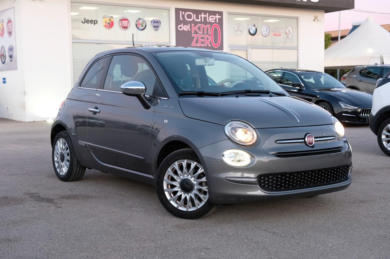 Fiat 500 1.0 Hybrid Dolcevita