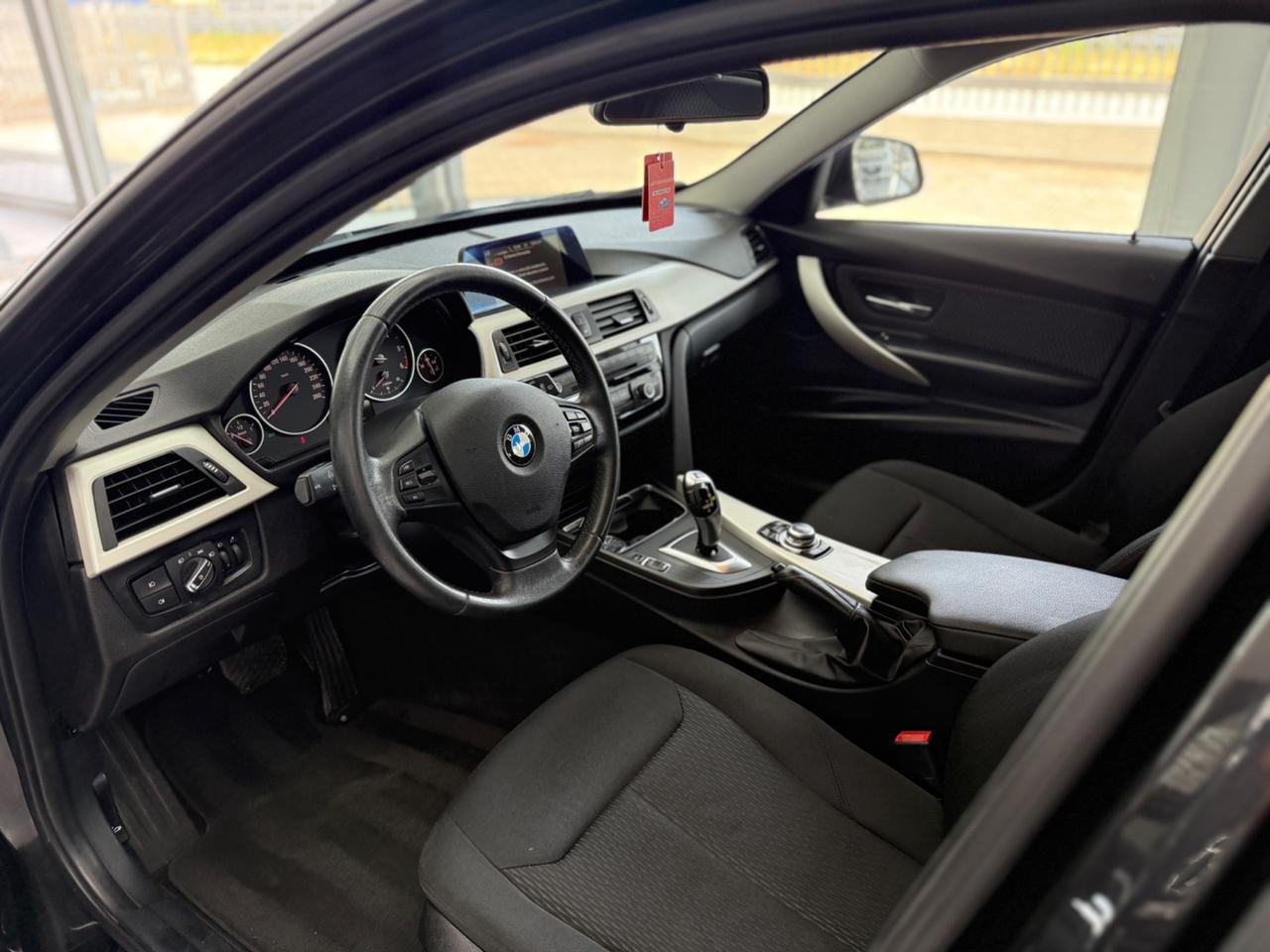Bmw 316 316d Touring Luxury