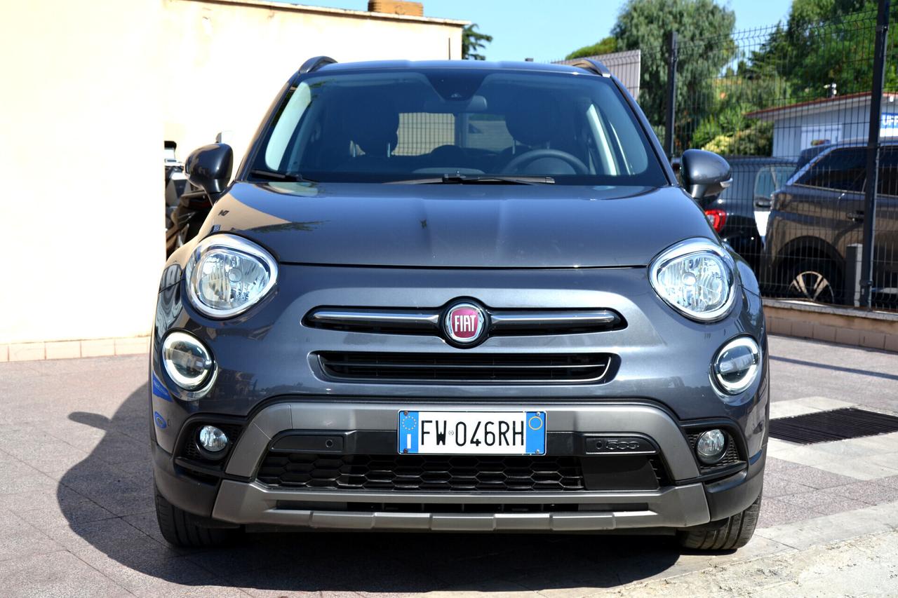 Fiat 500X 2.0 MJT 150CV AT9 4X4 CROSS **PREZZO REALE**EURO6B