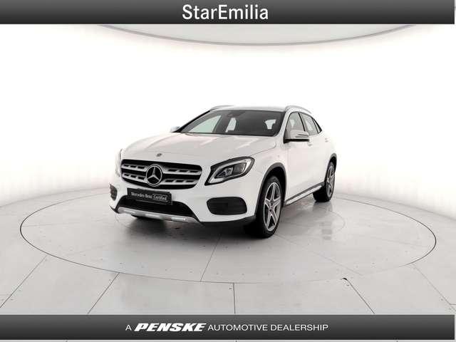 Mercedes-Benz GLA 200 200 d Automatic 4Matic Premium