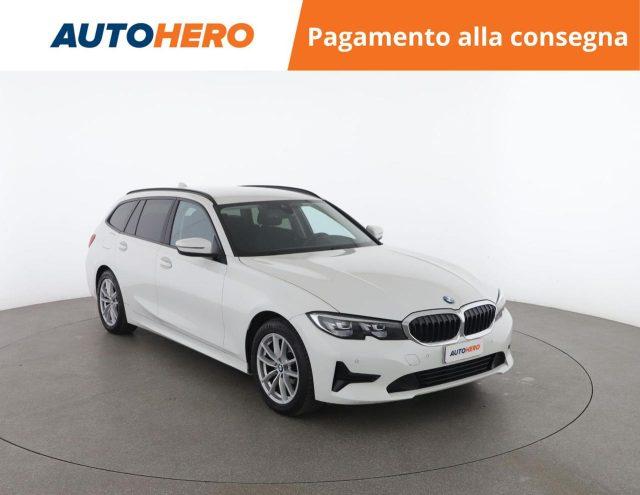BMW 316 d 48V Touring Business Advantage