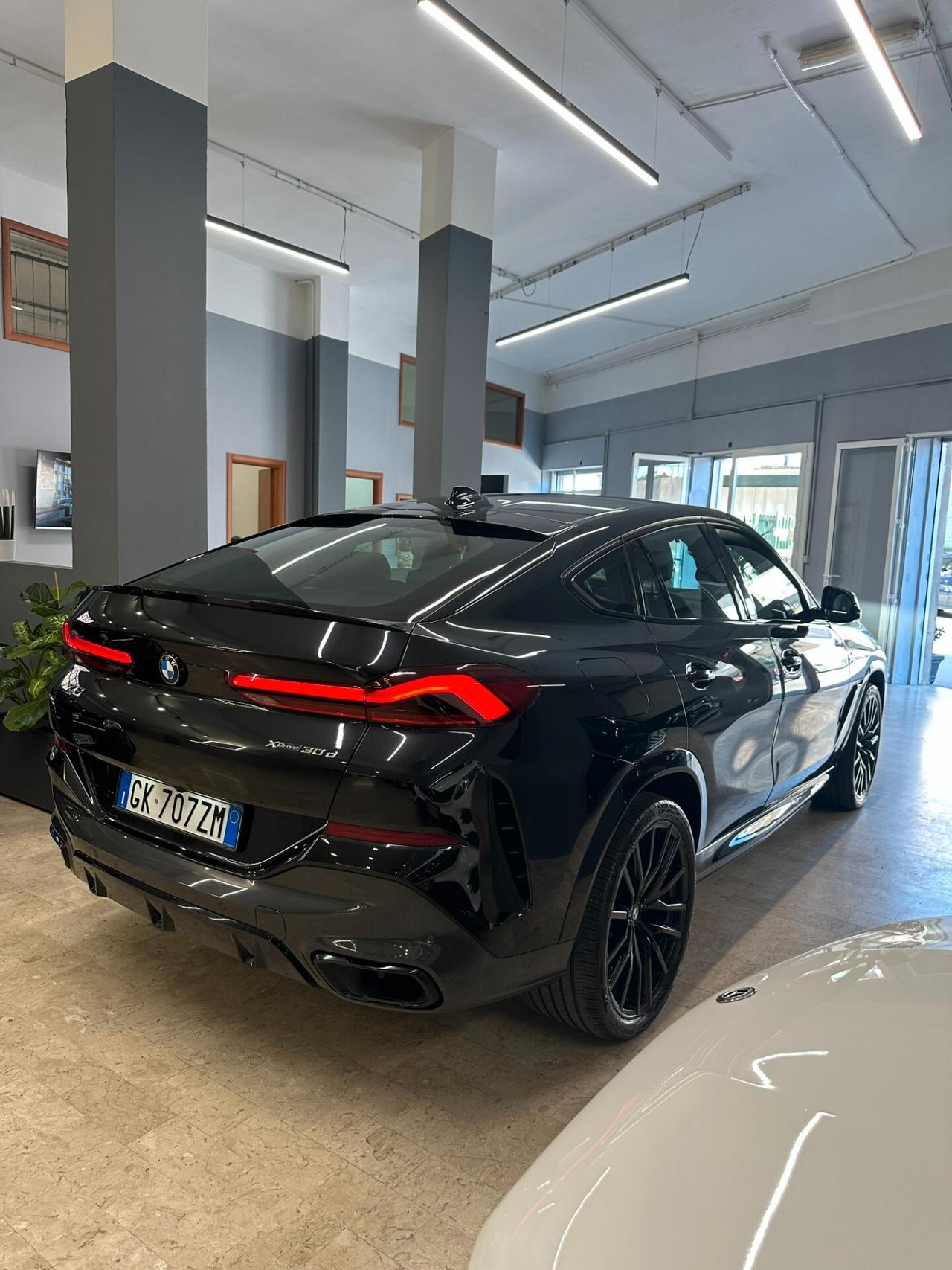 Bmw X6 M xDrive30d 48V Msport