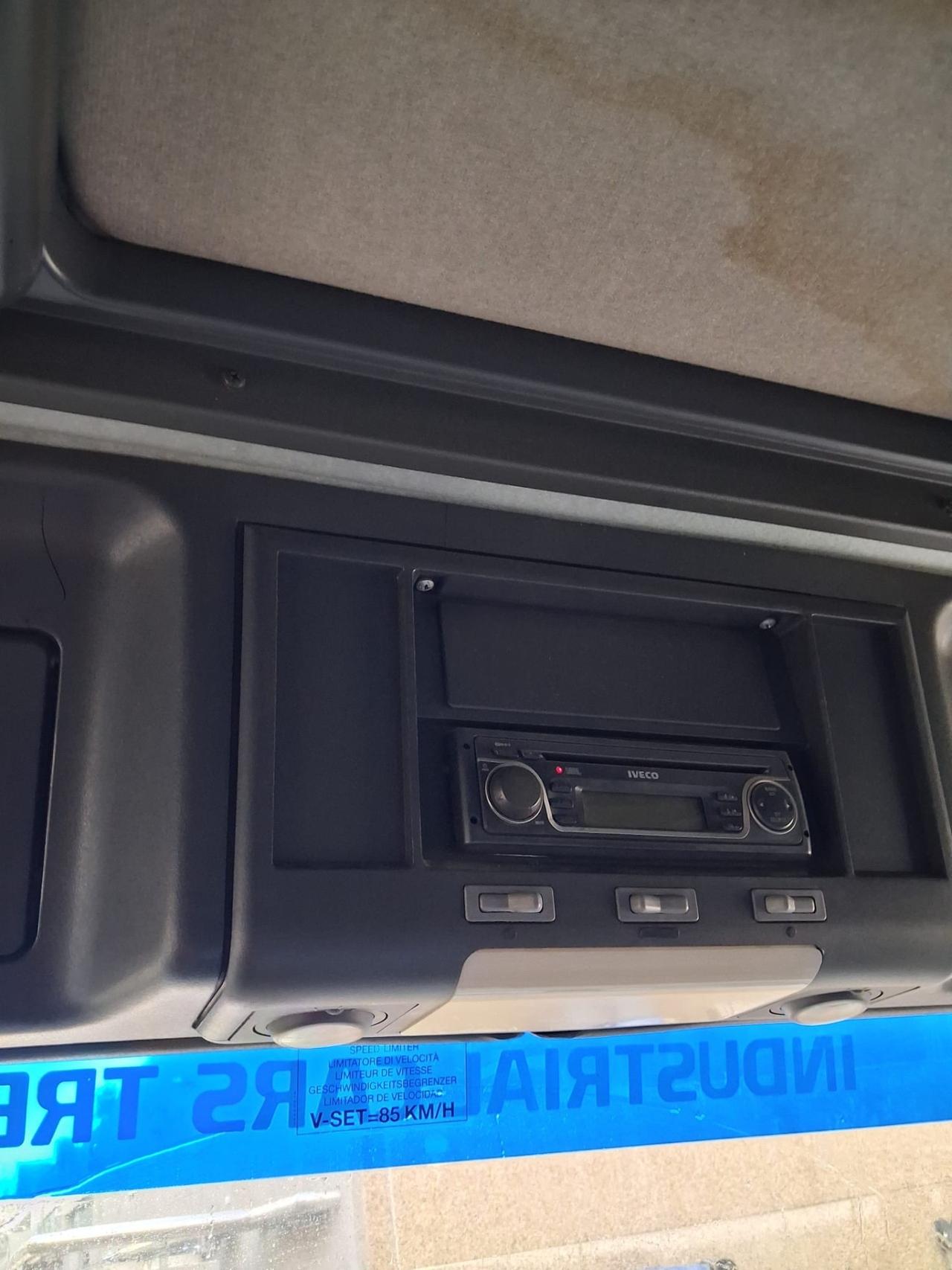Iveco Daily 35C9D/BarTor2.8D PC-DC-RG Cab.
