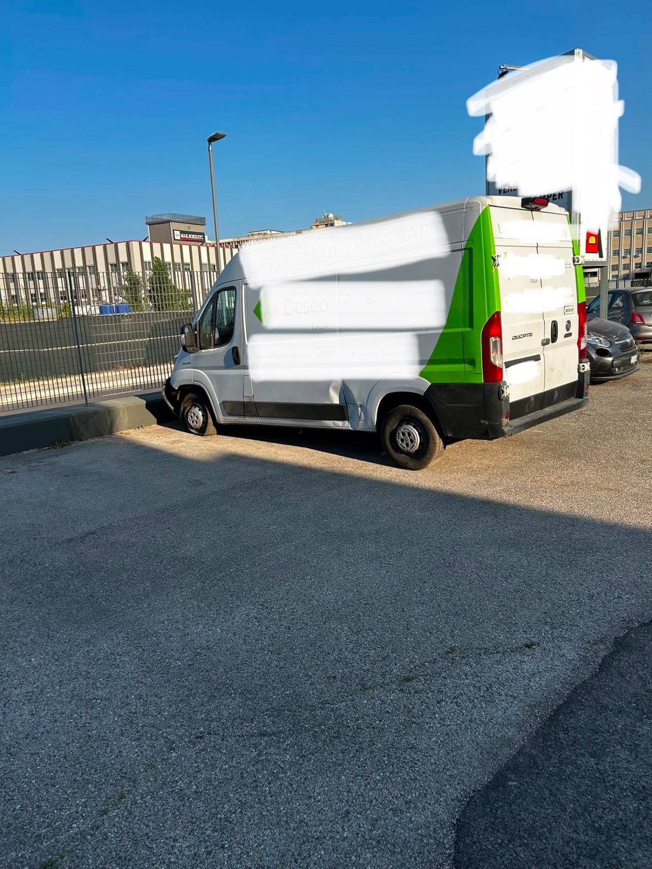 Fiat DUCATO 2019
