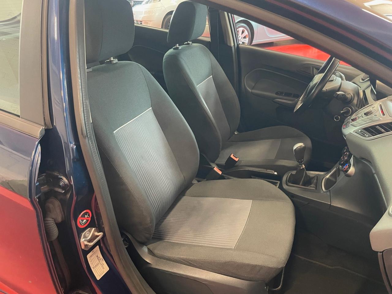 Ford Fiesta 1.2 5p 16V ADATTA NEOPATENTATI