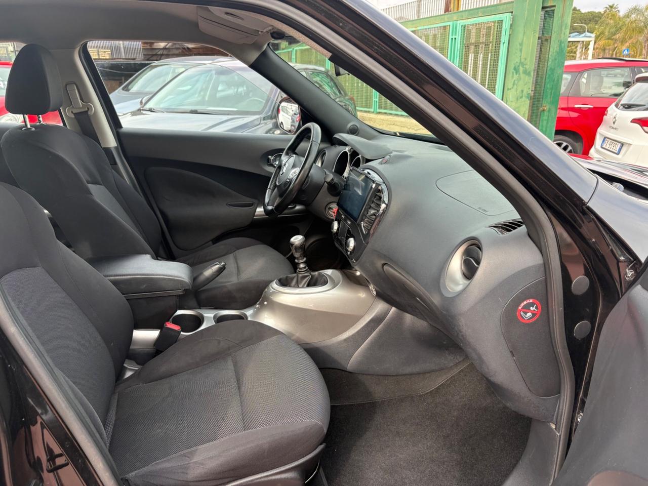 Nissan Juke 1.5 dCi Visia