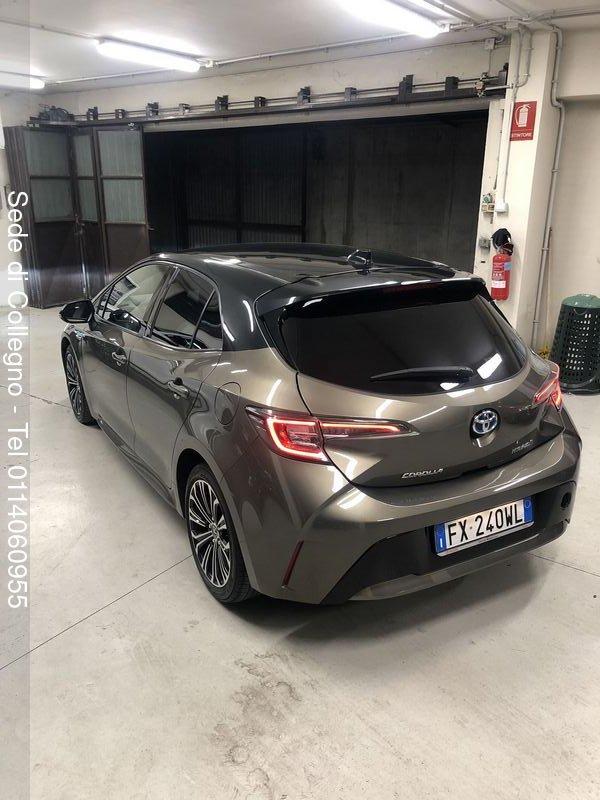 Toyota Corolla 1.8 Hybrid Style