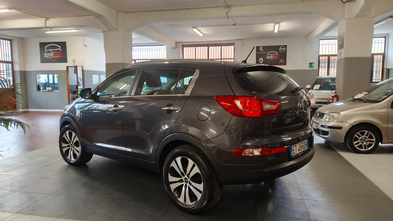 Kia Sportage 1.7 CRDI VGT 2WD Class