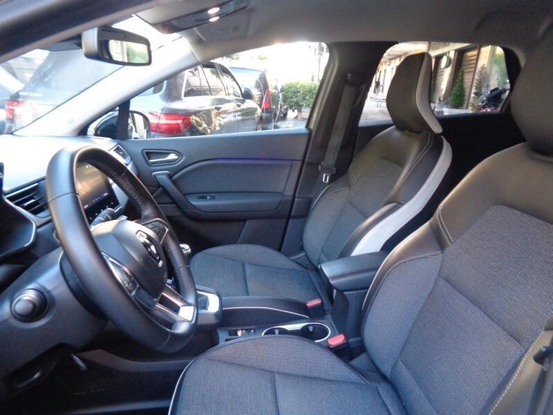 Renault Captur TCe 100 CV GPL Techno