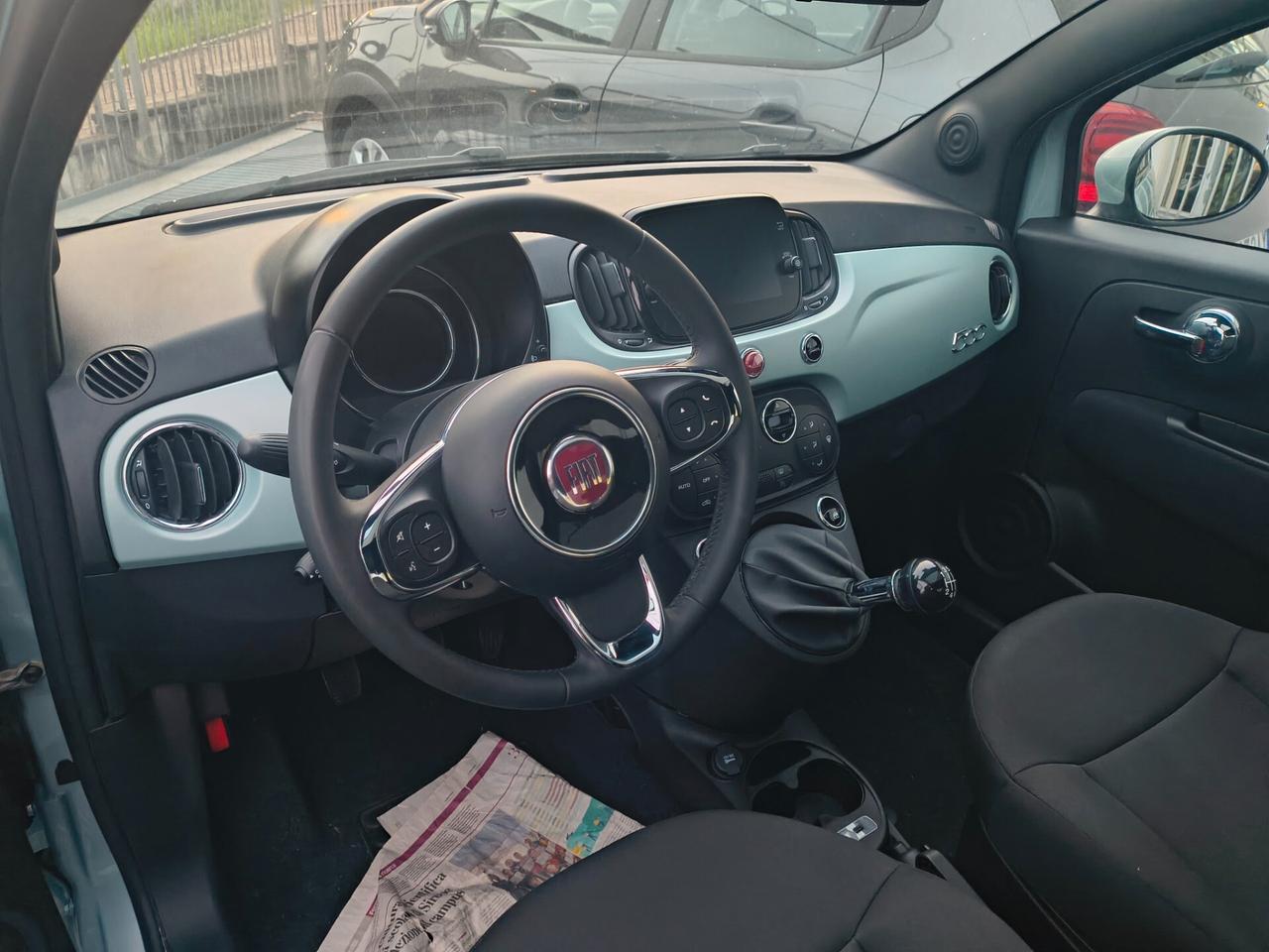 Fiat 500 1.0 Hybrid Dolcevita