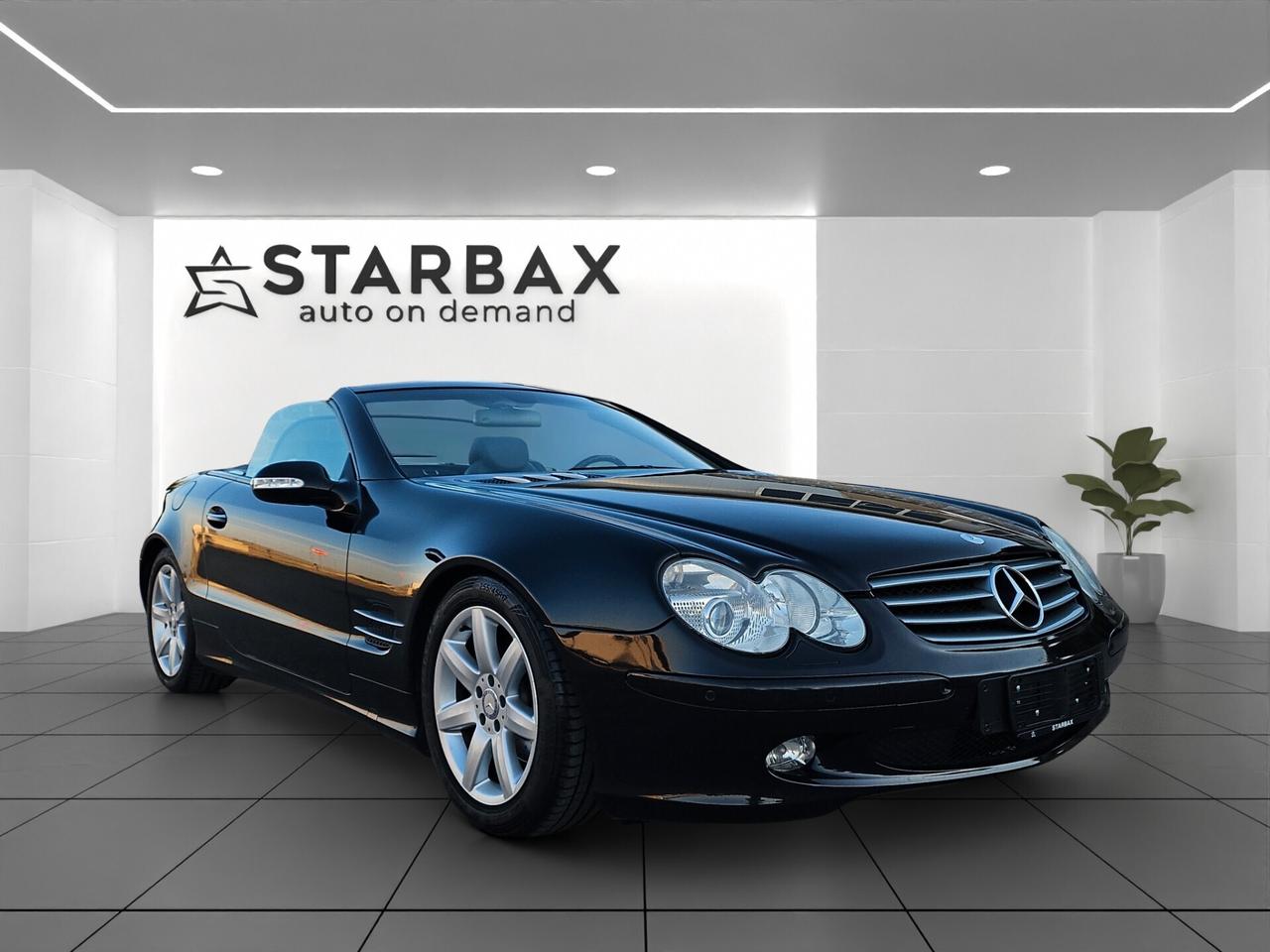 Mercedes-benz SL 350 CABRIO 245CV FULL