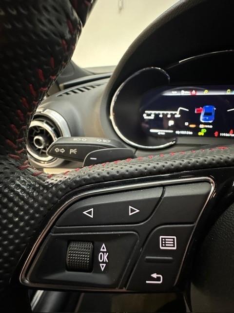 Audi S3 SPB 2.0 TFSI 300 CV quattro S tronic