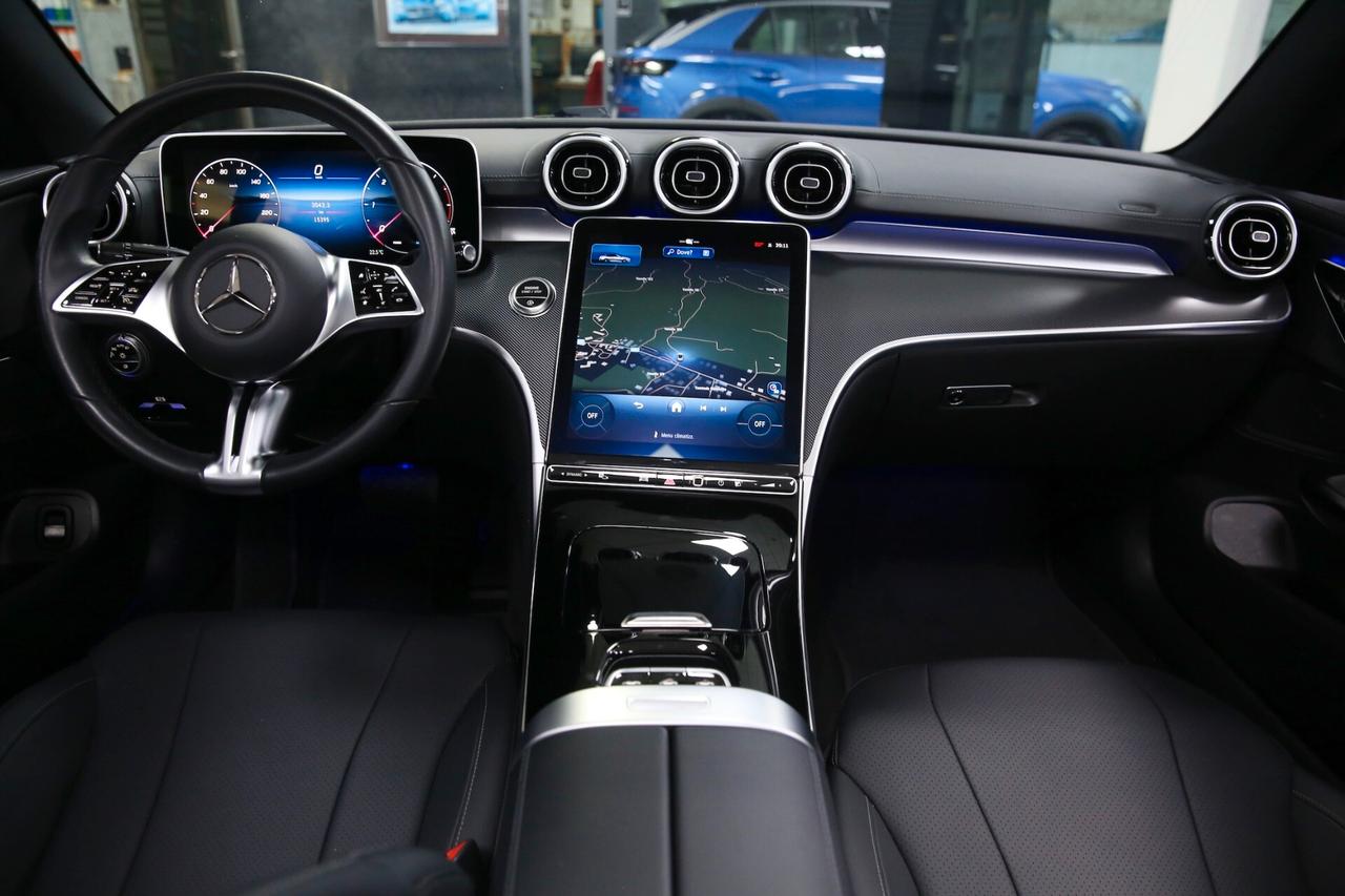 Mercedes CLE 220 d mhev Cabrio Advanced auto