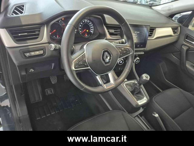RENAULT Captur TCe 100 CV GPL FAP Business