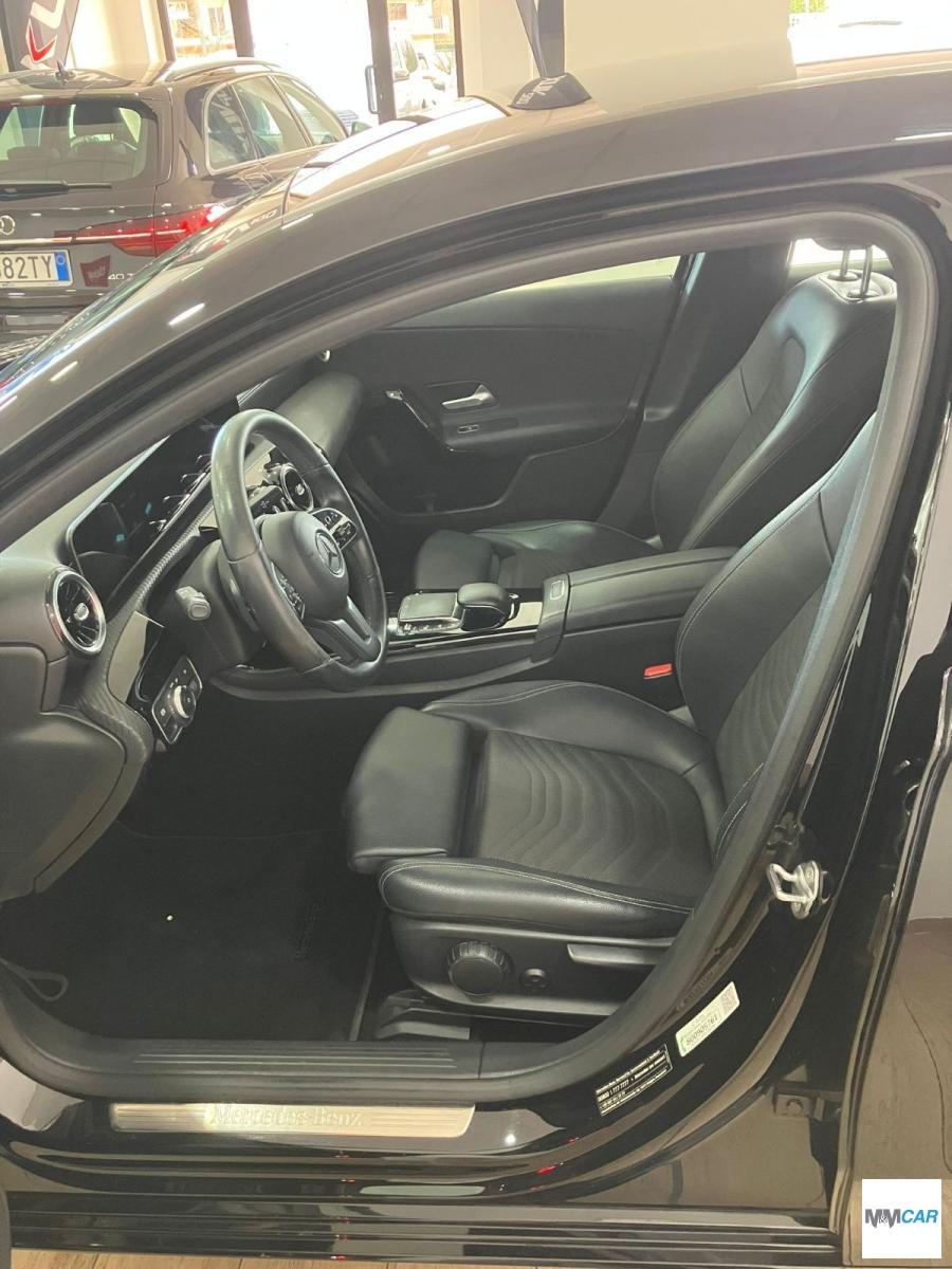 MERCEDES - Classe A - A 180 d Automatic Sport