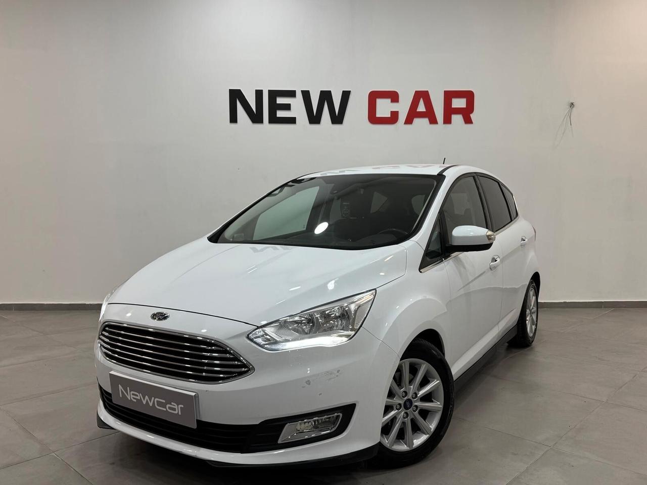 Ford C-Max 1.0 EcoBoost 125CV Start&Stop Titanium