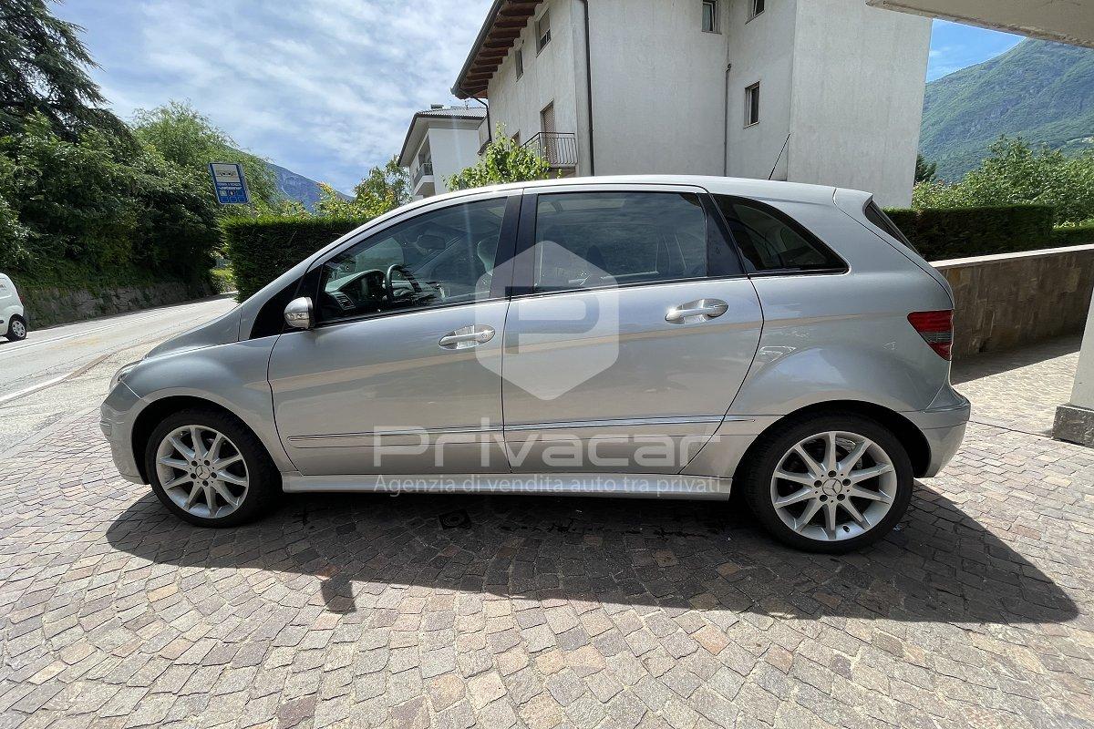 MERCEDES B 200 Sport