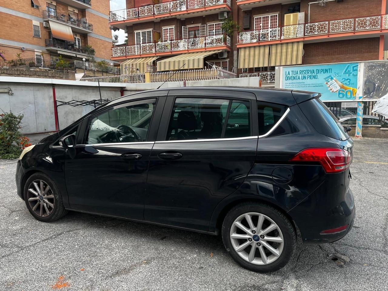 Ford B-Max 1.6 TDCi Titanium