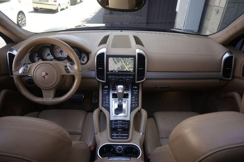 Porsche Cayenne Turbo Tetto Panoramico Unicoproprietario