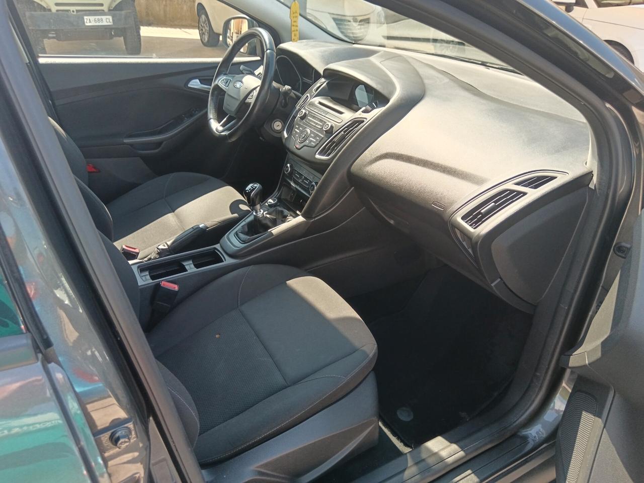 Ford Focus 1.5 TDCi 120 CV Start&Stop SW Plus
