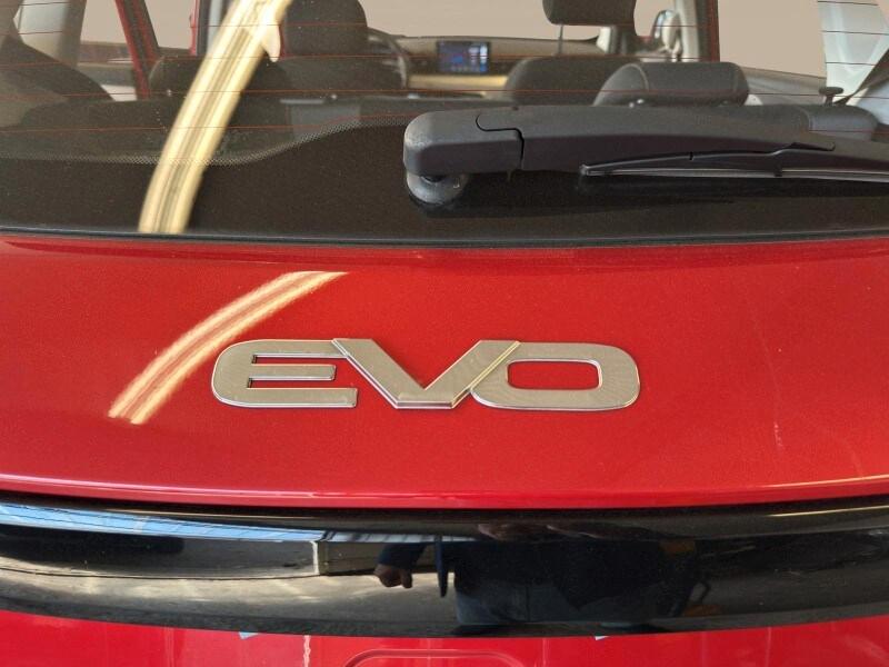 EVO Evo 5 (2023-->) Evo 5 1.5 Turbo Bi-fuel GPL...