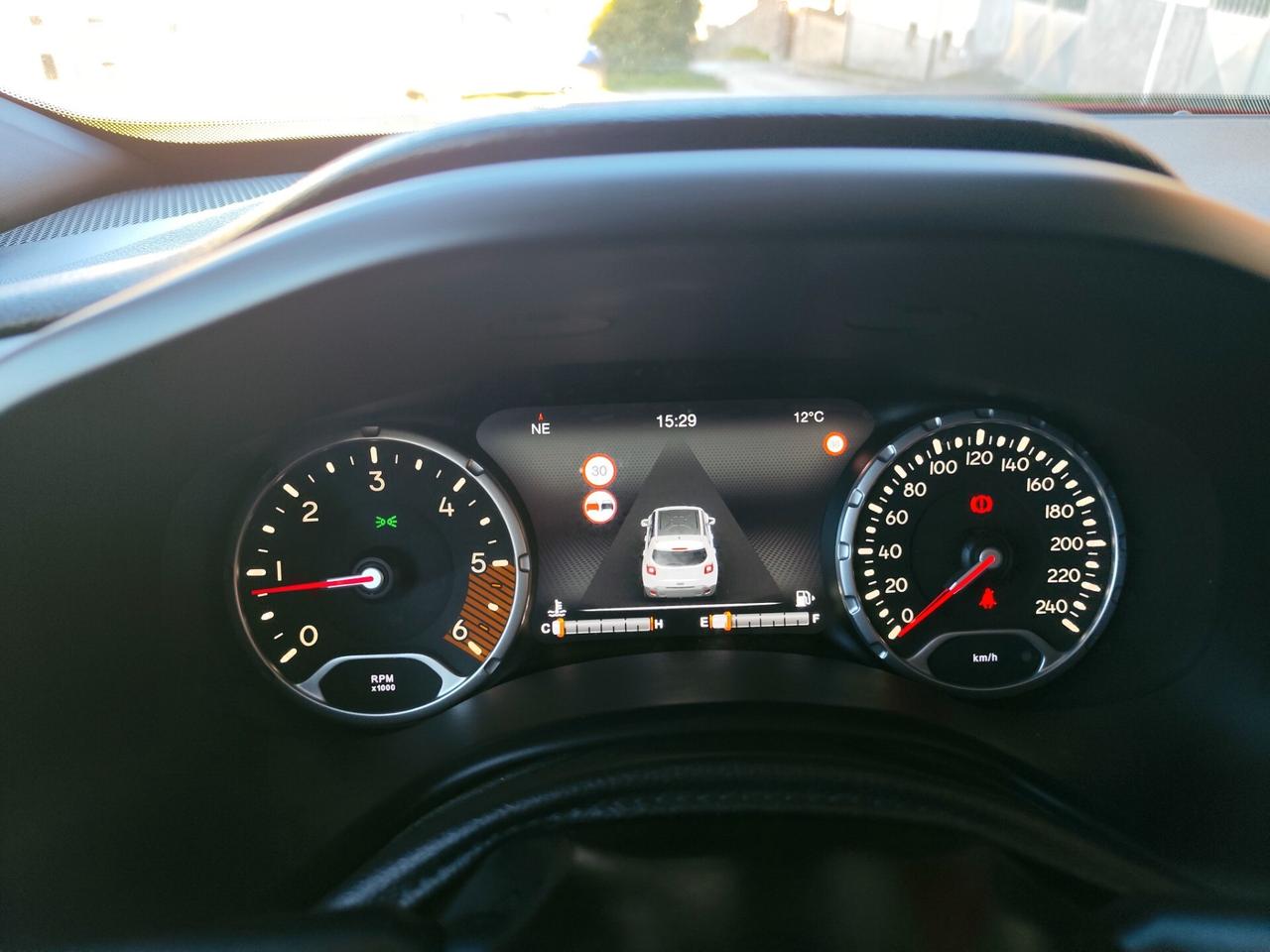 Jeep Renegade 2.0 Mjt 140CV 4x4 Limited/Manuale/Gancio Traino/Unicoproprietario