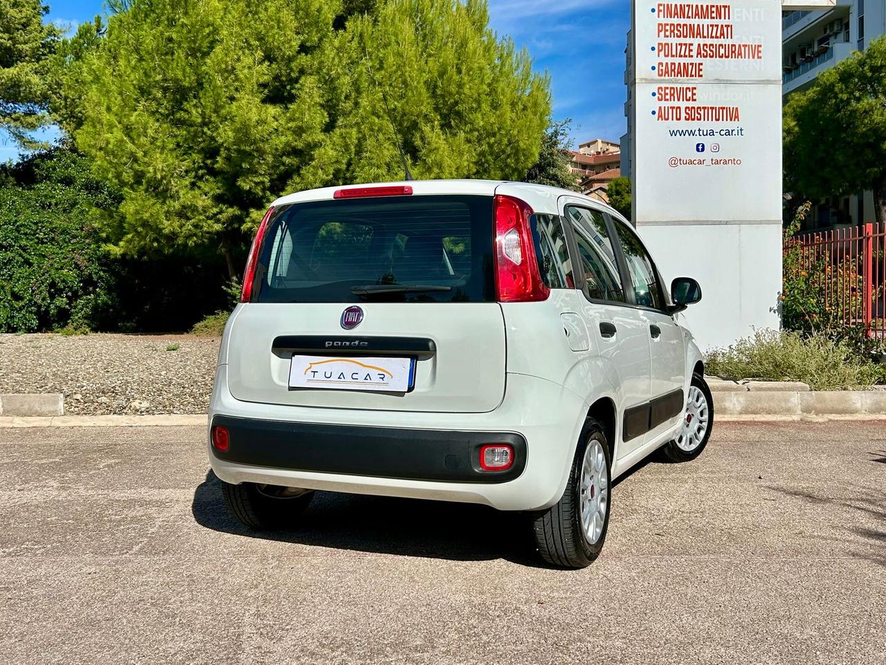 Fiat Panda 1.3 Multijet #7247
