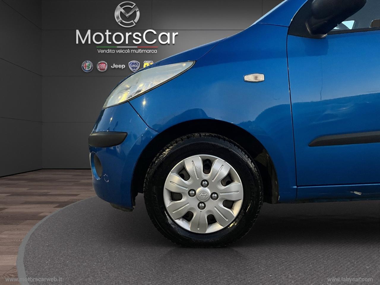 HYUNDAI i10 1.1 12V Active