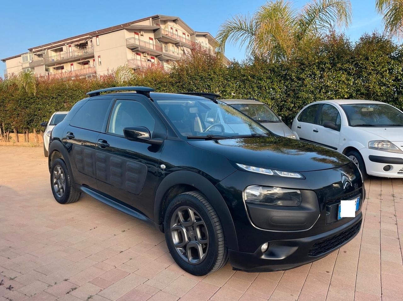 Citroen C4 Cactus"Finanziabile Senza Busta Paga"