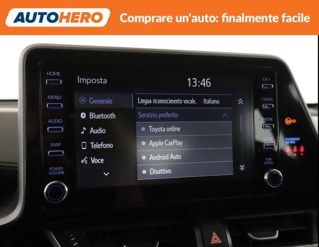 TOYOTA C-HR 1.8 Hybrid E-CVT Business
